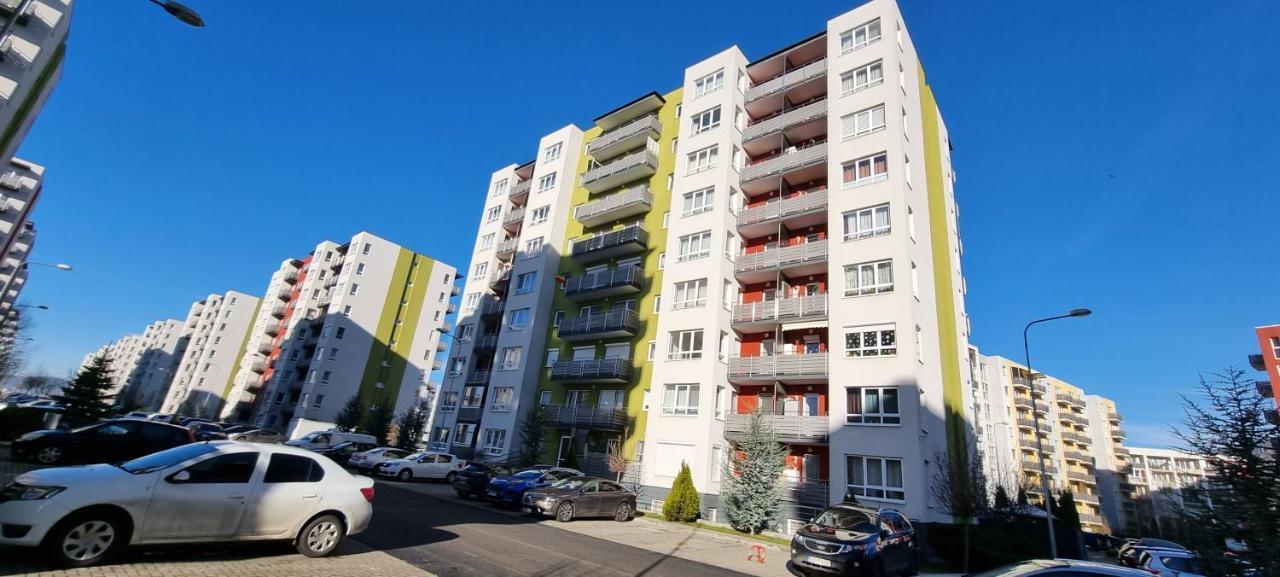 Stay Inn Braşov Eksteriør billede