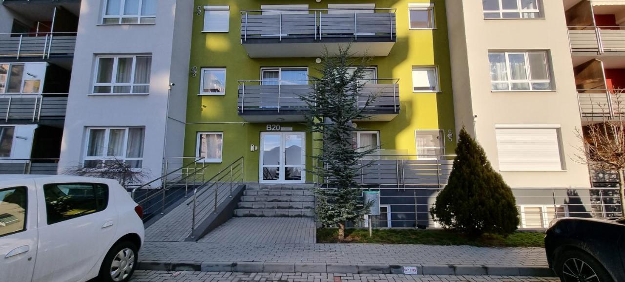 Stay Inn Braşov Eksteriør billede